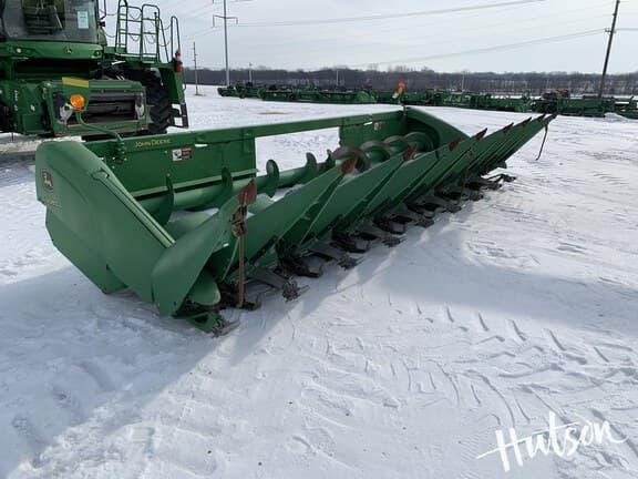 Image of John Deere 608C Primary image