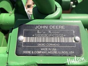 Main image John Deere 608C 14