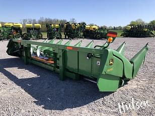 Main image John Deere 608C 6