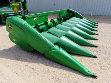 Main image John Deere 608C