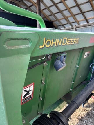 Image of John Deere 608C equipment image 2
