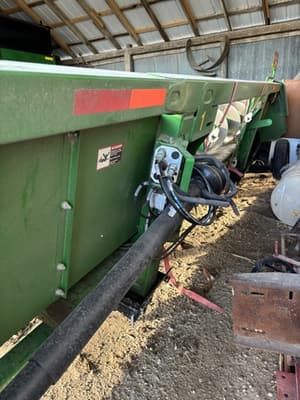 2015 John Deere 608C Image