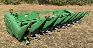 Main image John Deere 608C