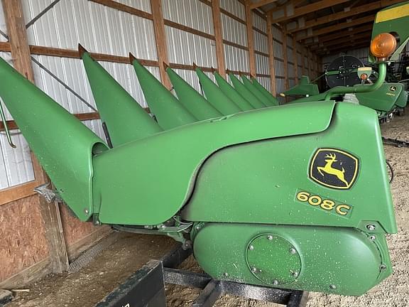 Image of John Deere 608C Primary image