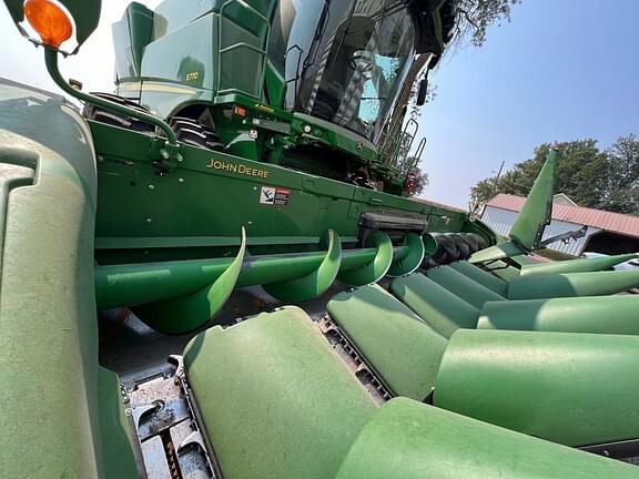 Image of John Deere 608C equipment image 4