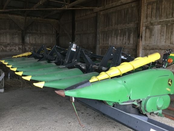 Main image John Deere 608C