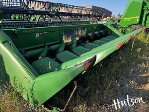 2015 John Deere 608C Image