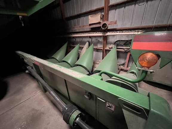 Image of John Deere 608C Primary Image