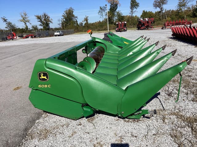 Image of John Deere 608C equipment image 1