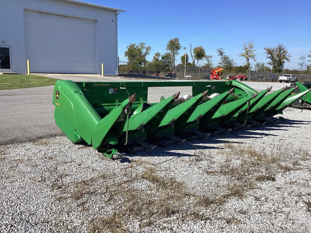 Image of John Deere 608C Primary image