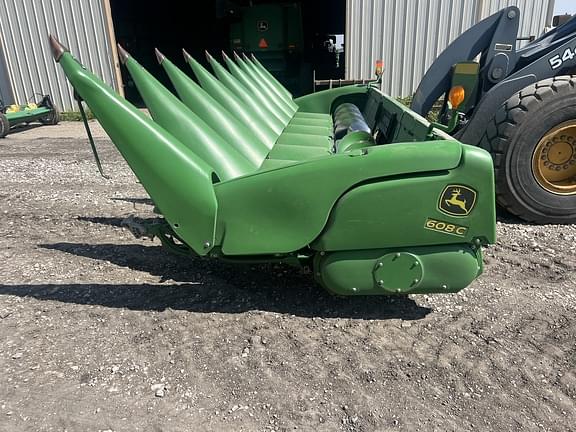 Image of John Deere 608C Primary image