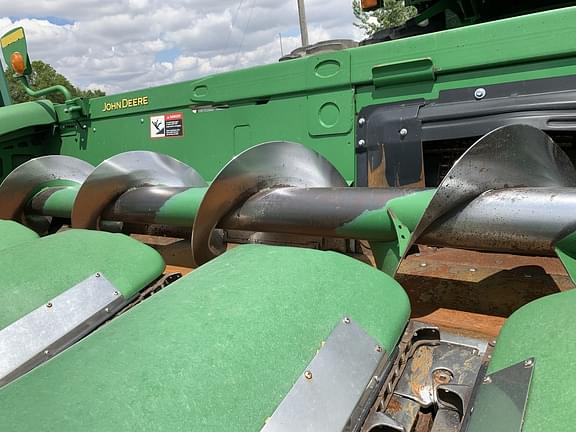 Image of John Deere 608C equipment image 4