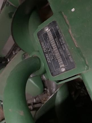 Image of John Deere 608C equipment image 2