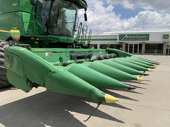 Image of John Deere 608C equipment image 1