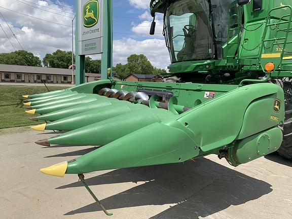 Image of John Deere 608C Primary image