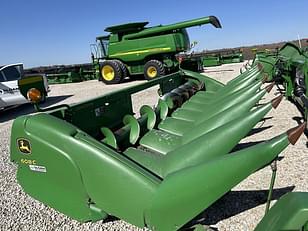 Main image John Deere 608C 6