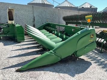 Main image John Deere 608C