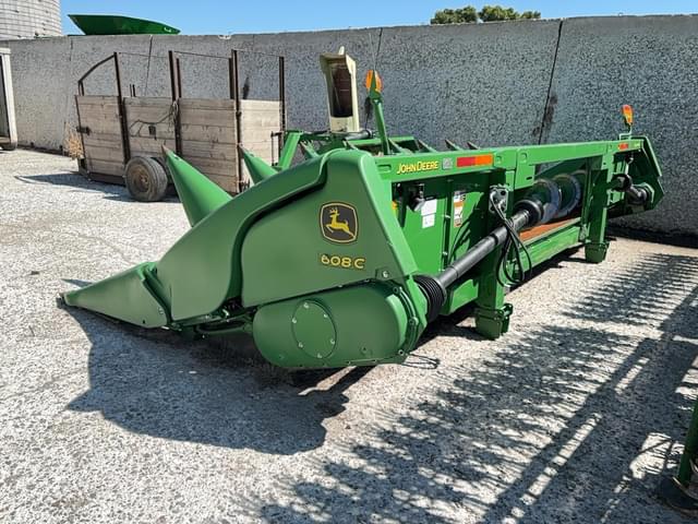 Image of John Deere 608C equipment image 1