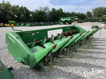 Main image John Deere 608C