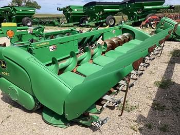 2015 John Deere 608C Equipment Image0