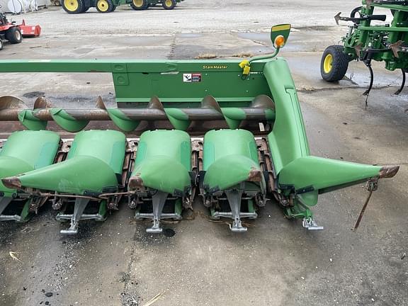 Image of John Deere 608C equipment image 1