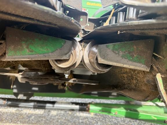 Image of John Deere 608C equipment image 4