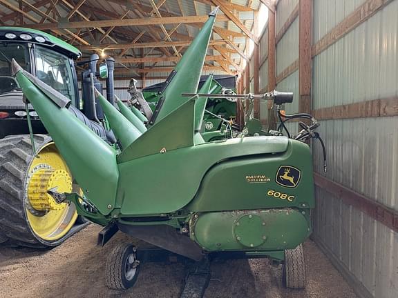 Image of John Deere 608C Primary image