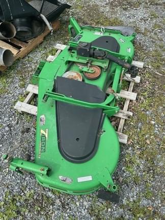 Image of John Deere 60D Image 0