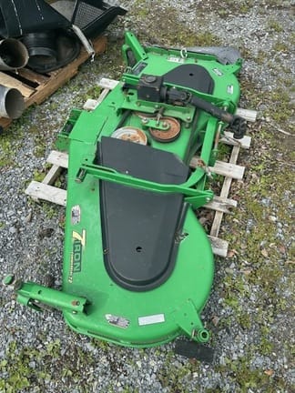 2015 John Deere 7 Iron Commercial 72 Equipment Image0