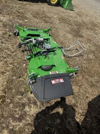 Image of John Deere 60D equipment image 1