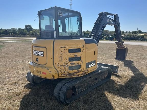 Image of John Deere 60G equipment image 4