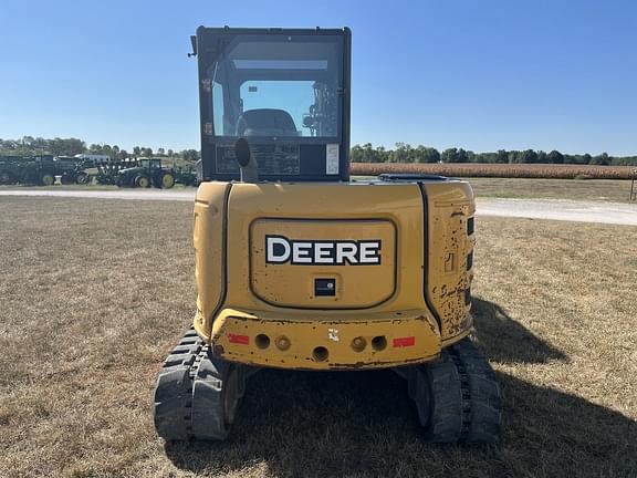 Image of John Deere 60G equipment image 3