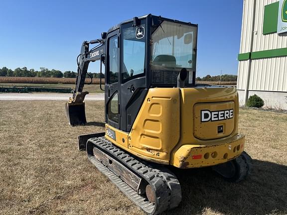 Image of John Deere 60G equipment image 2