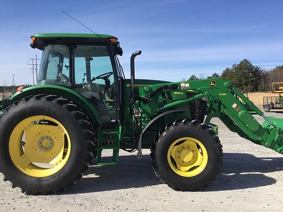 Image of John Deere 6105D Primary image