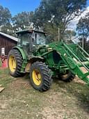 2015 John Deere 6105D Image