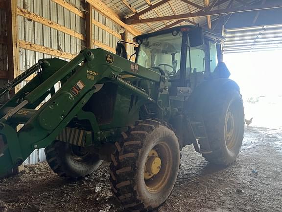 Image of John Deere 6105D Primary image