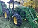 2015 John Deere 6105D Image