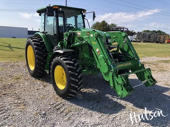 Image of John Deere 6105D Primary image