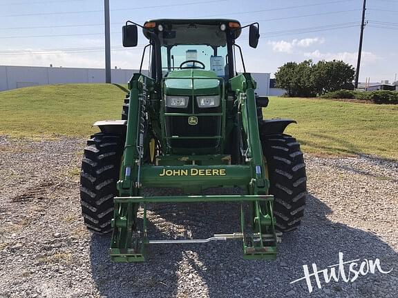 Image of John Deere 6105D equipment image 4