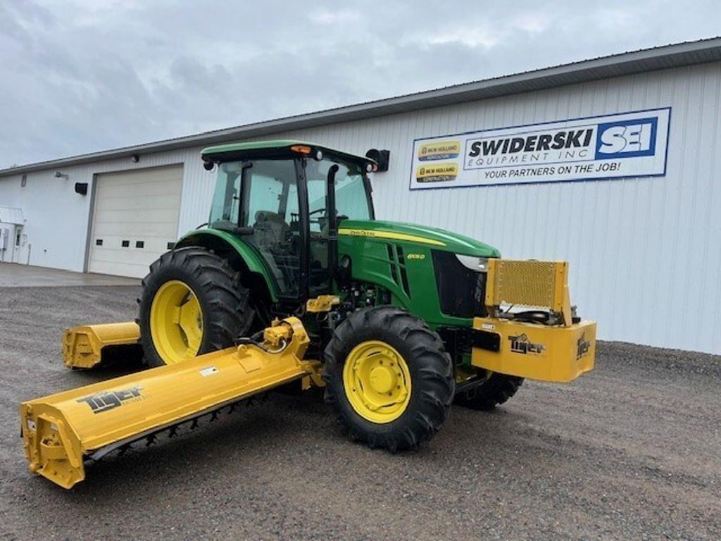 Image of John Deere 6105D Primary image