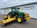 2015 John Deere 6105D Image