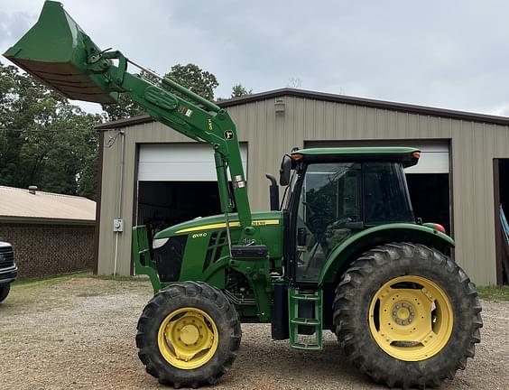 Image of John Deere 6105D Primary image