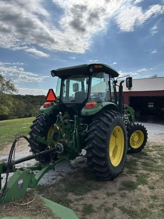 Image of John Deere 6105D equipment image 1