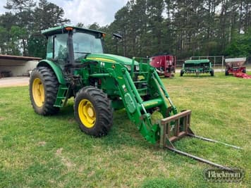 Main image John Deere 6150D