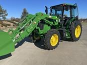 Thumbnail image John Deere 6105E 0