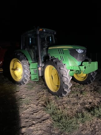 Main image John Deere 6105M