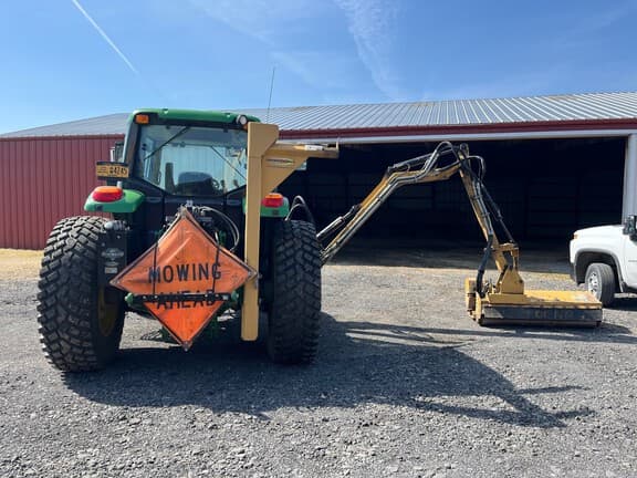 Image of John Deere 6105M equipment image 4