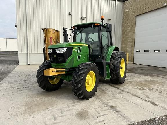 Image of John Deere 6105M Primary image