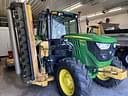 2015 John Deere 6105M Image