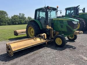 2015 John Deere 6105M Image